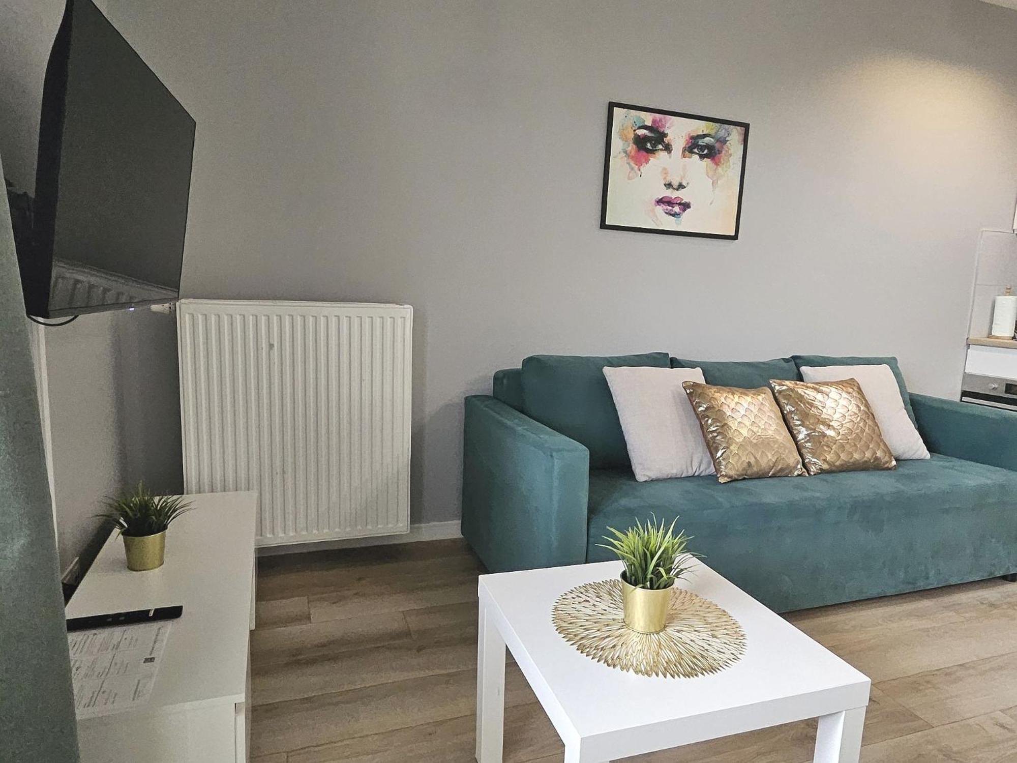 Urban Jungle - Space Apartment Białystok Kültér fotó